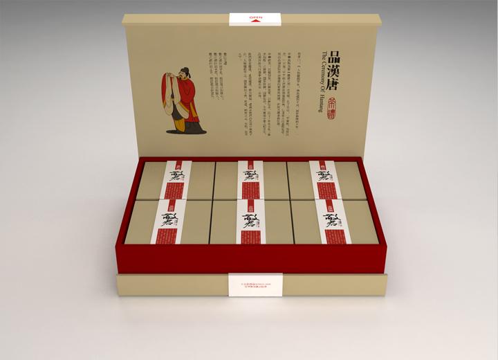 代县白酒包装设计：以文化底蕴，酿就城市酒业的视觉醇香